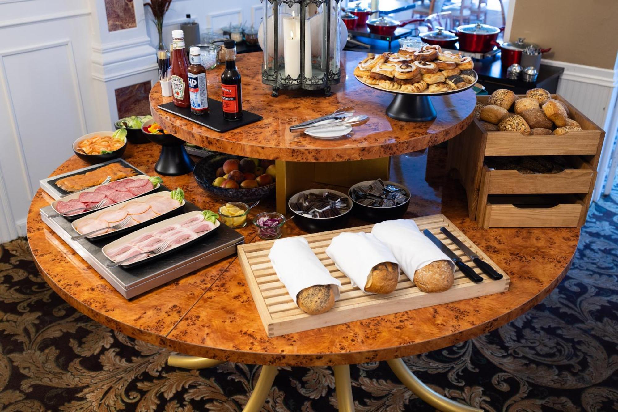 Milling Plaza Hotel Odense