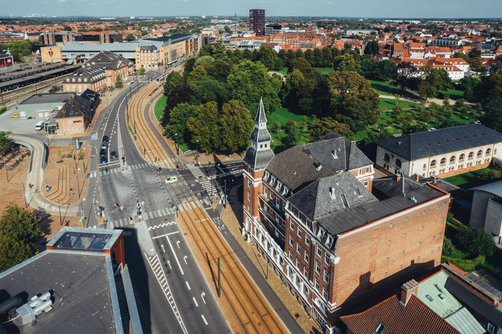 Milling Plaza Hotel Odense