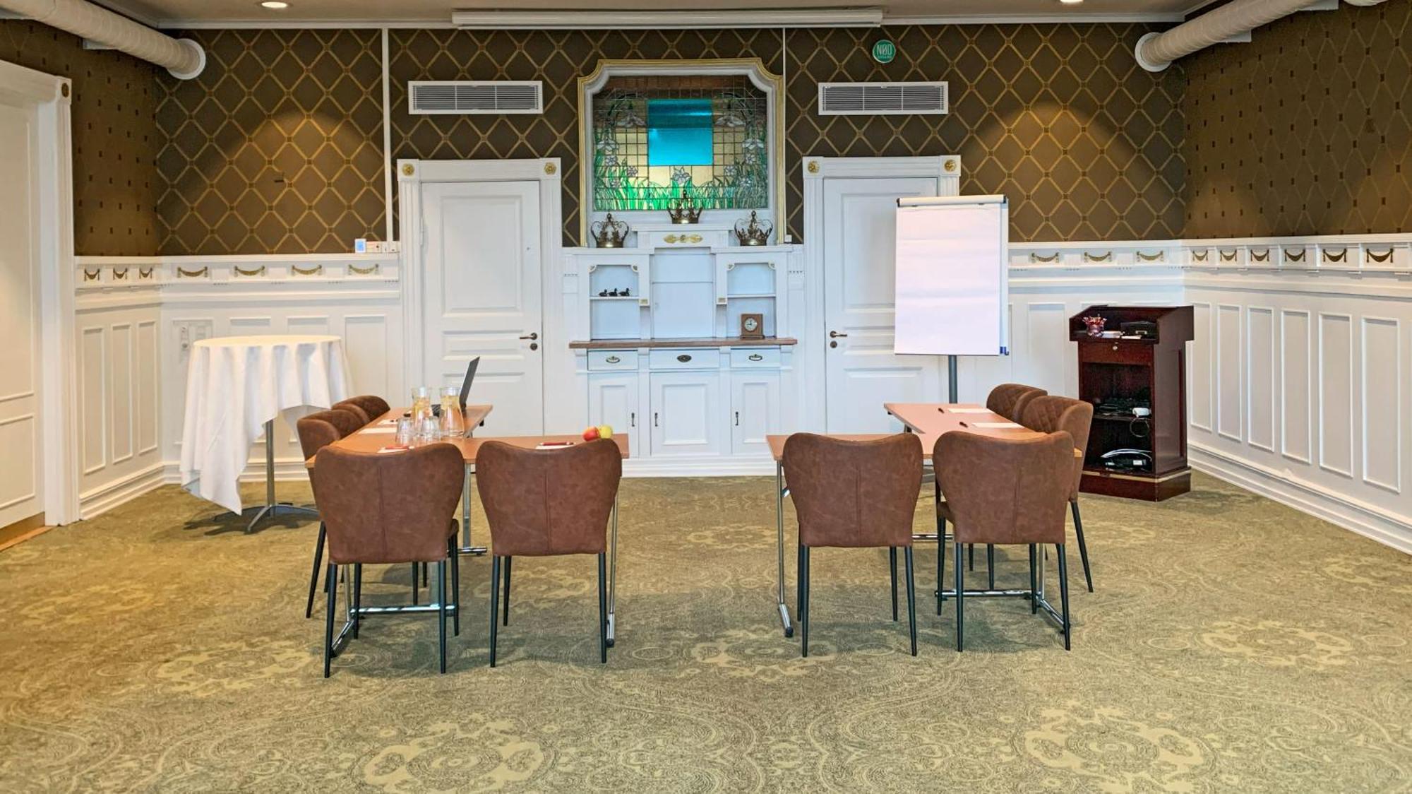 Hotel Milling Plaza Odense