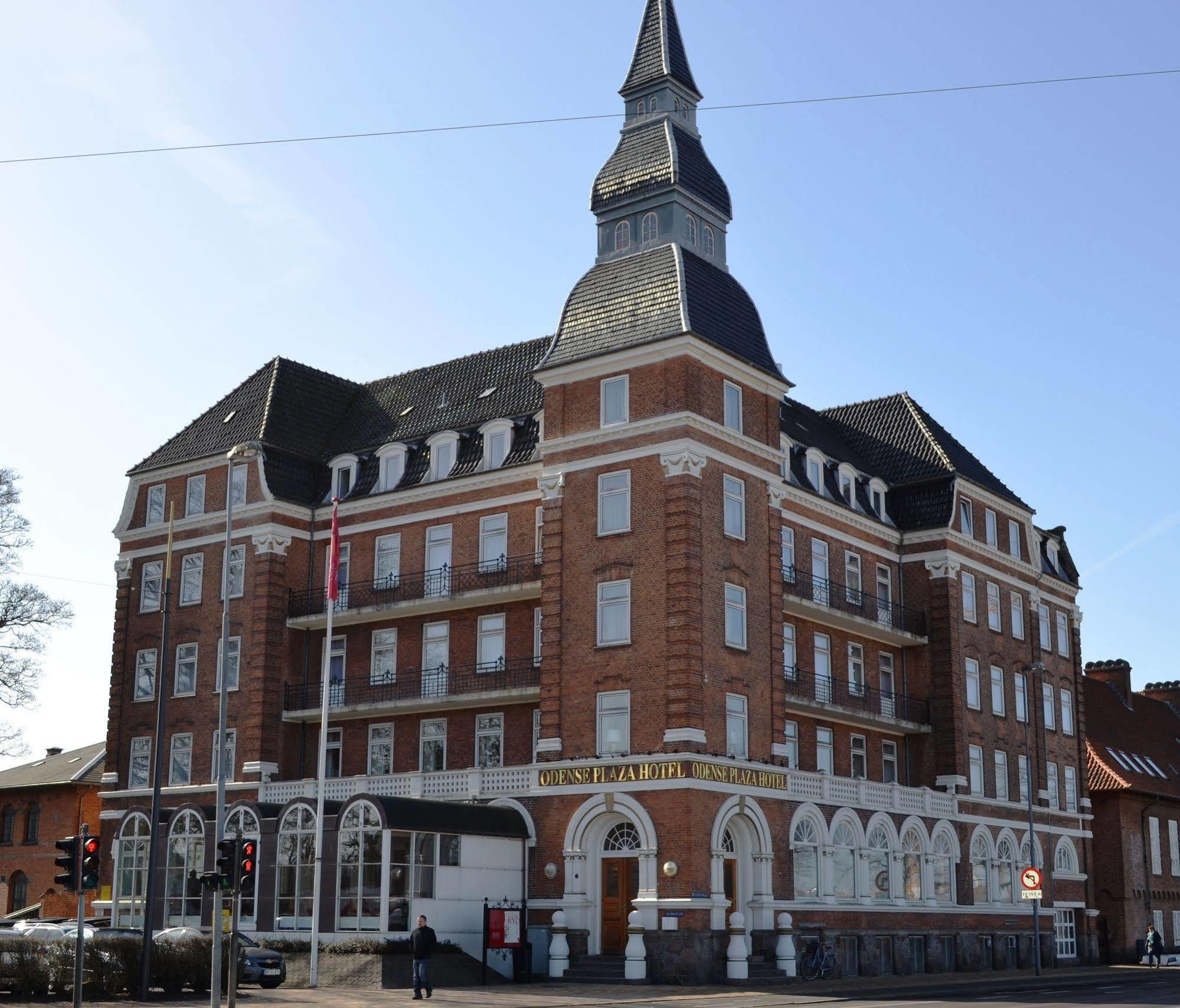 Milling Plaza Odense
